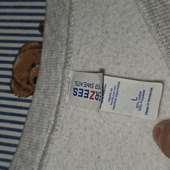 NOTORIOUS RBG LARGE SWEATSHIRT - Picture 6 of 7